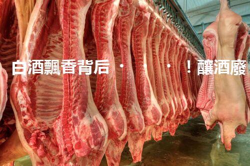 白酒飄香背后！釀酒廢水處理的挑戰(zhàn)與機遇究竟在哪里？